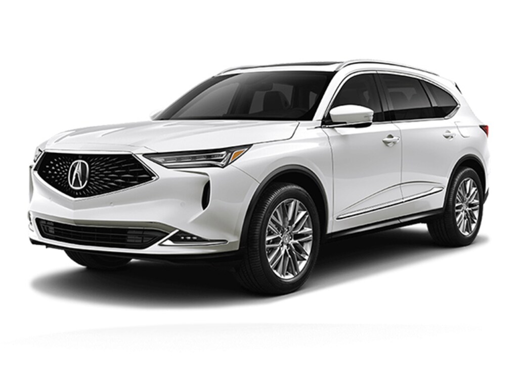 New 2024 Acura MDX For Sale at Flow Acura VIN 5J8YE1H83RL024455